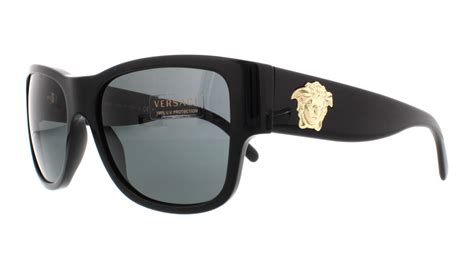 mens versace glasses ebay|versace glasses price list.